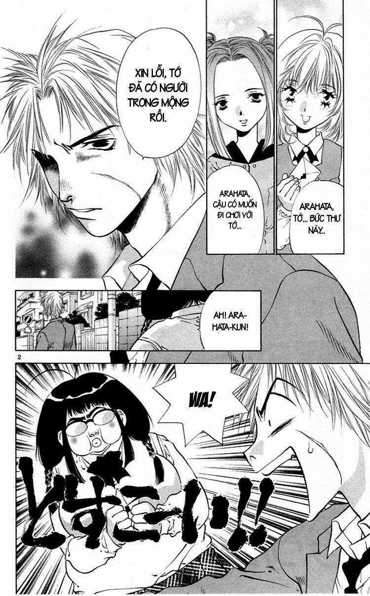 Girl Saurus Chapter 13 trang 2