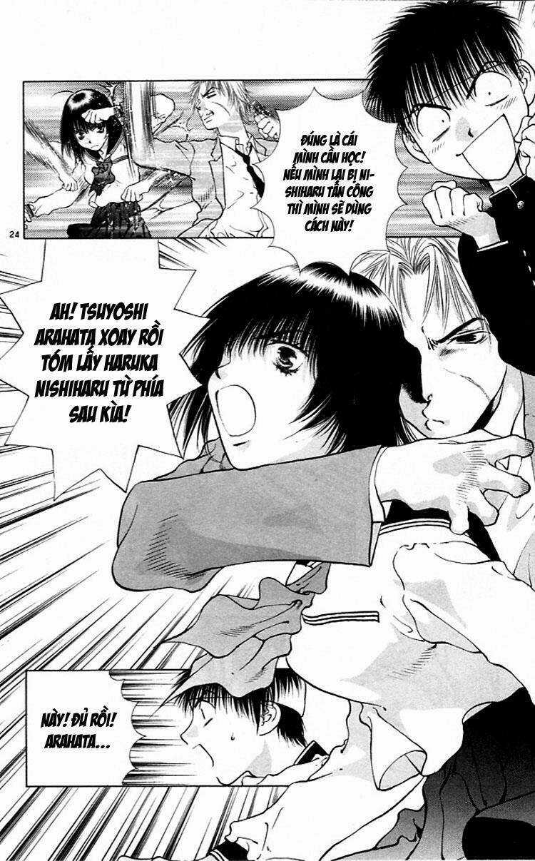 Girl Saurus Chapter 13 trang 23