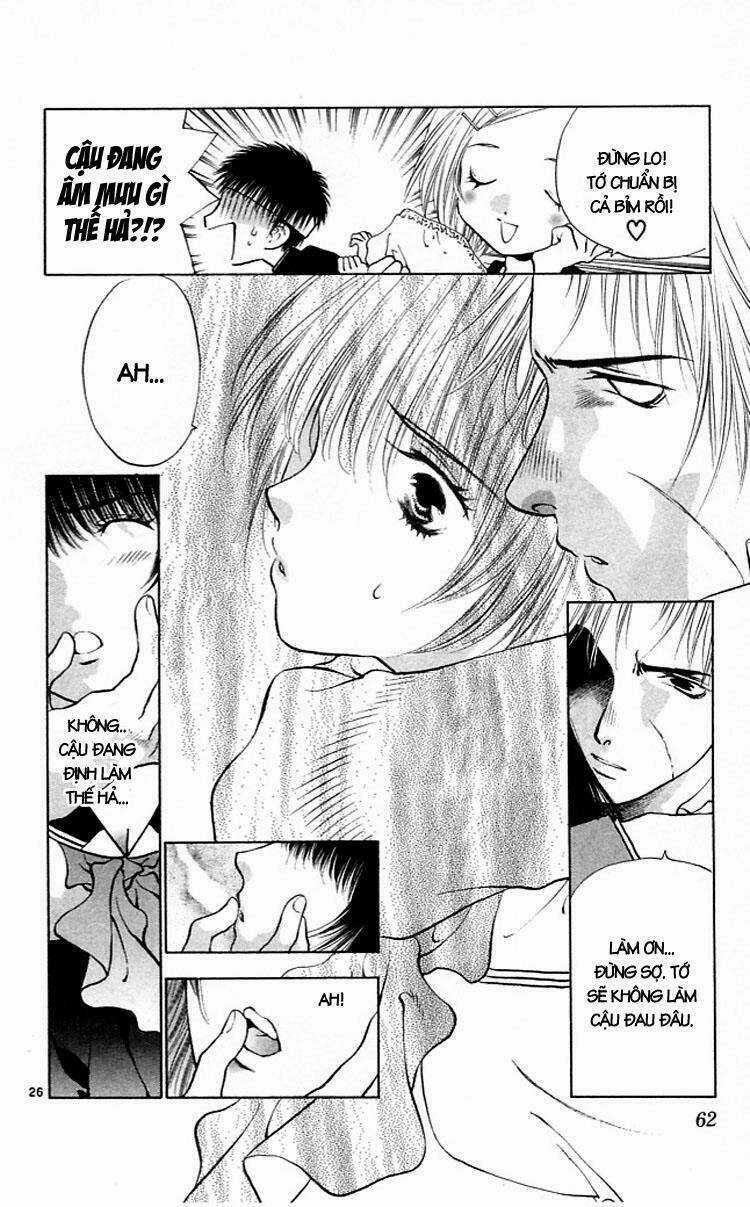 Girl Saurus Chapter 13 trang 25