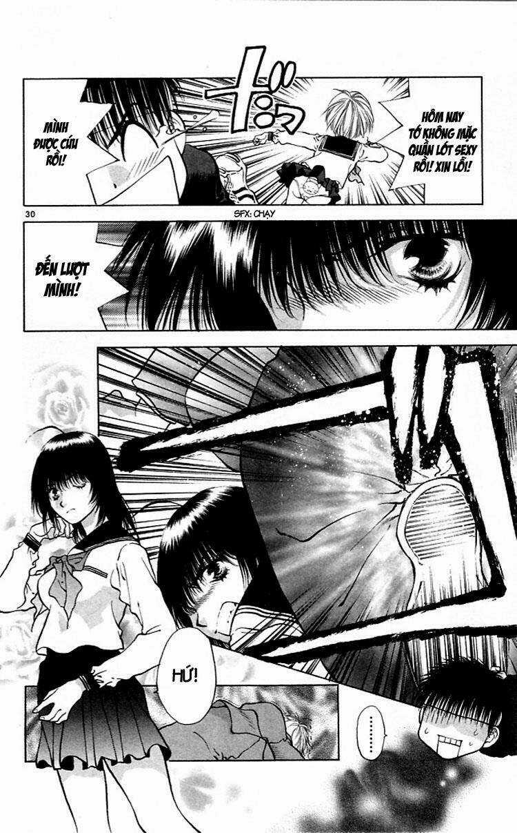 Girl Saurus Chapter 13 trang 29