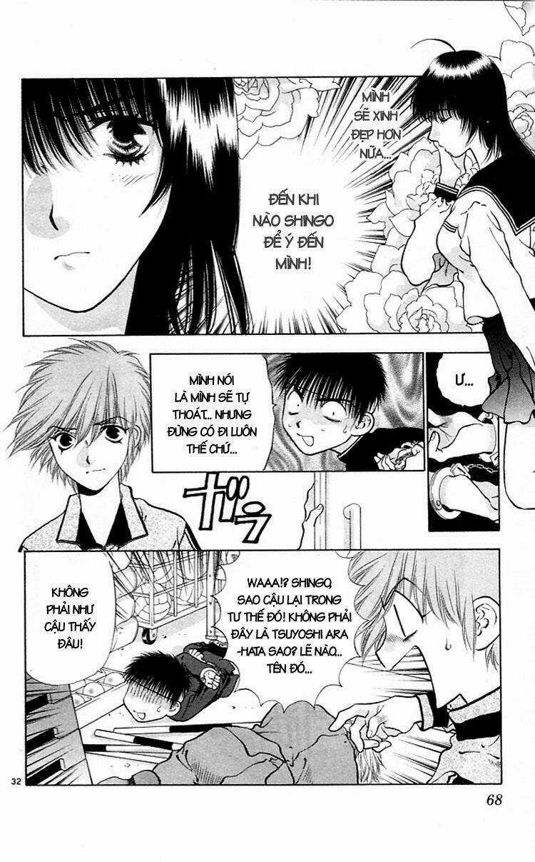Girl Saurus Chapter 13 trang 31
