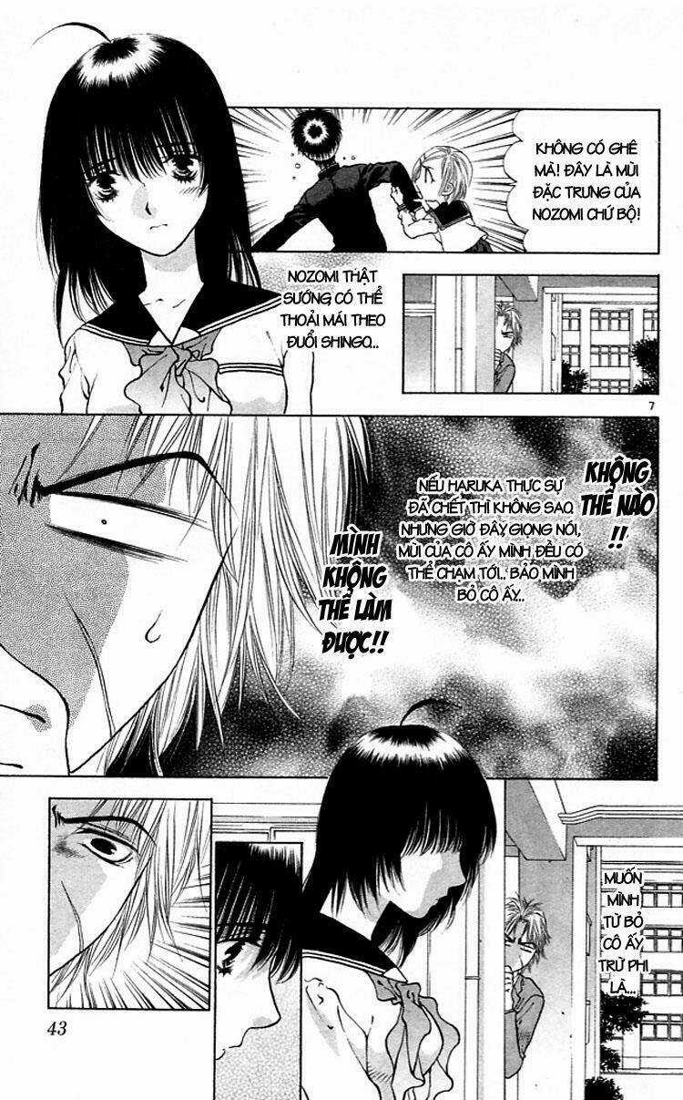 Girl Saurus Chapter 13 trang 7