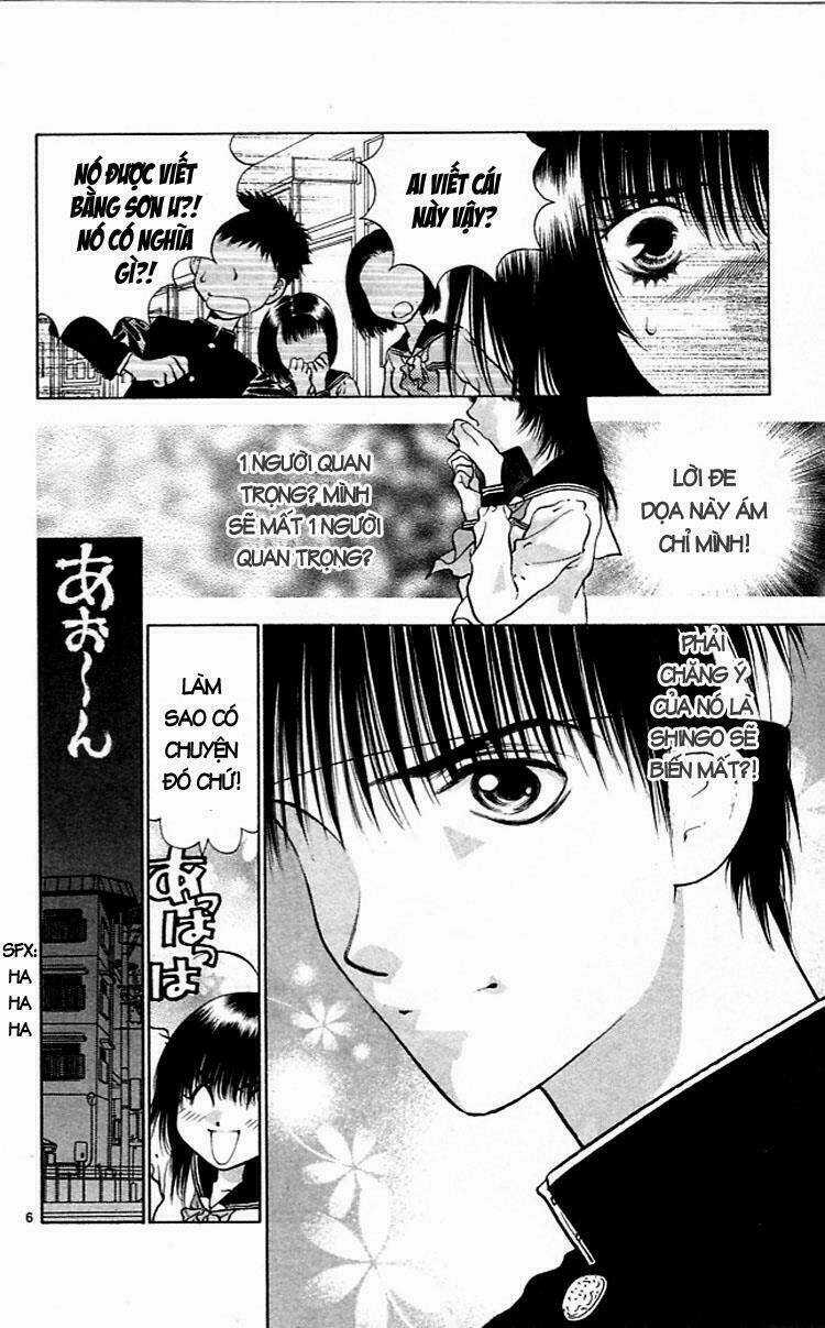 Girl Saurus Chapter 14 trang 6