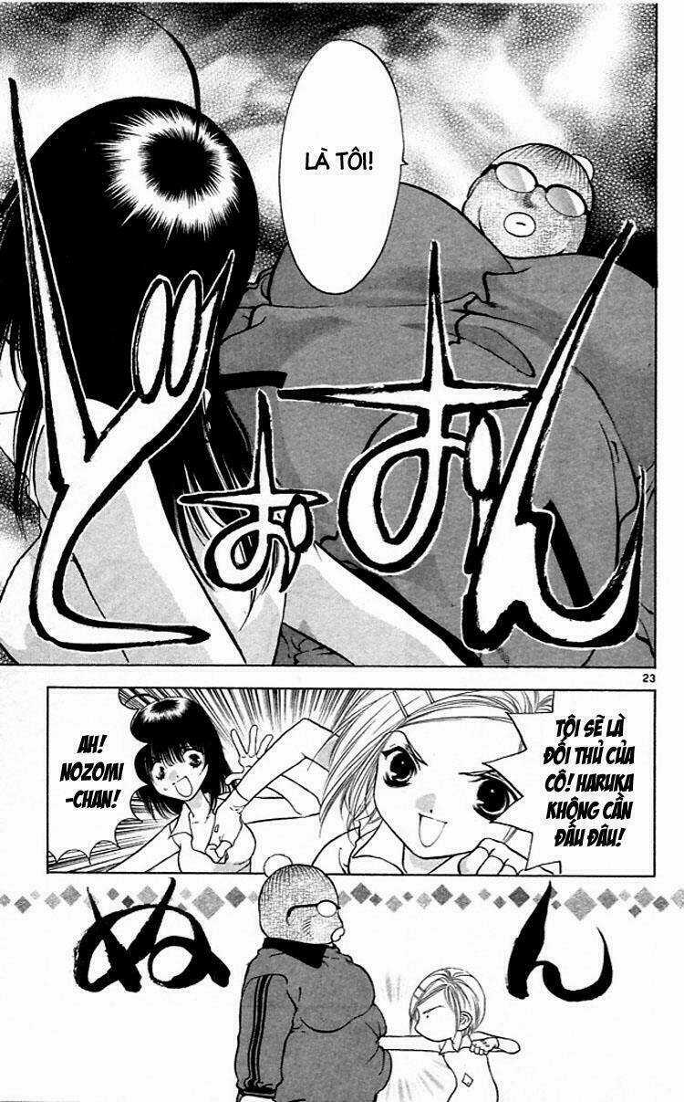 Girl Saurus Chapter 14 trang 23