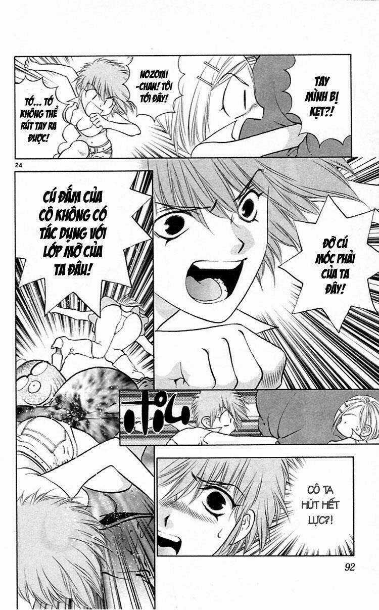 Girl Saurus Chapter 14 trang 24