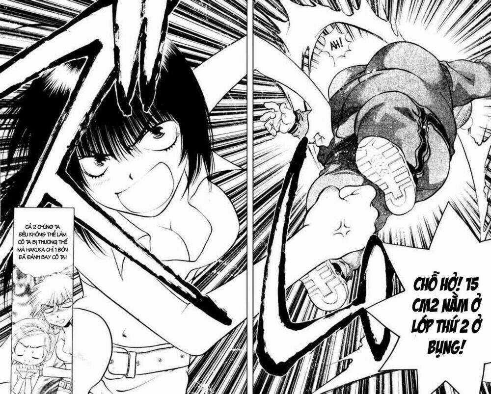 Girl Saurus Chapter 14 trang 26