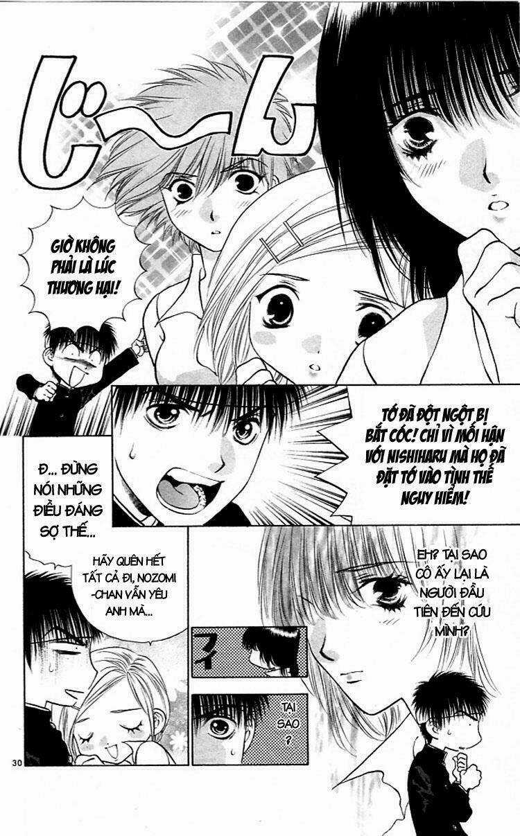 Girl Saurus Chapter 14 trang 29