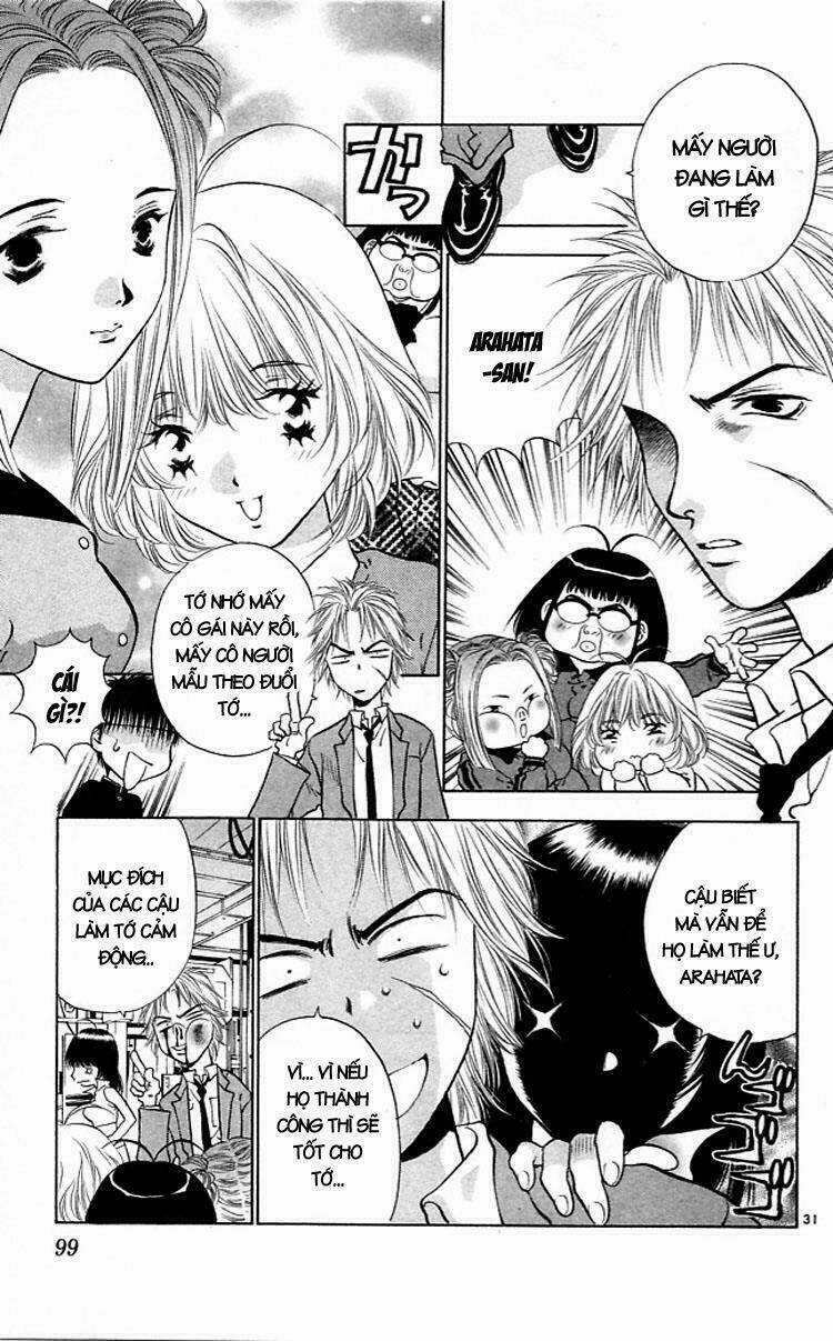 Girl Saurus Chapter 14 trang 30