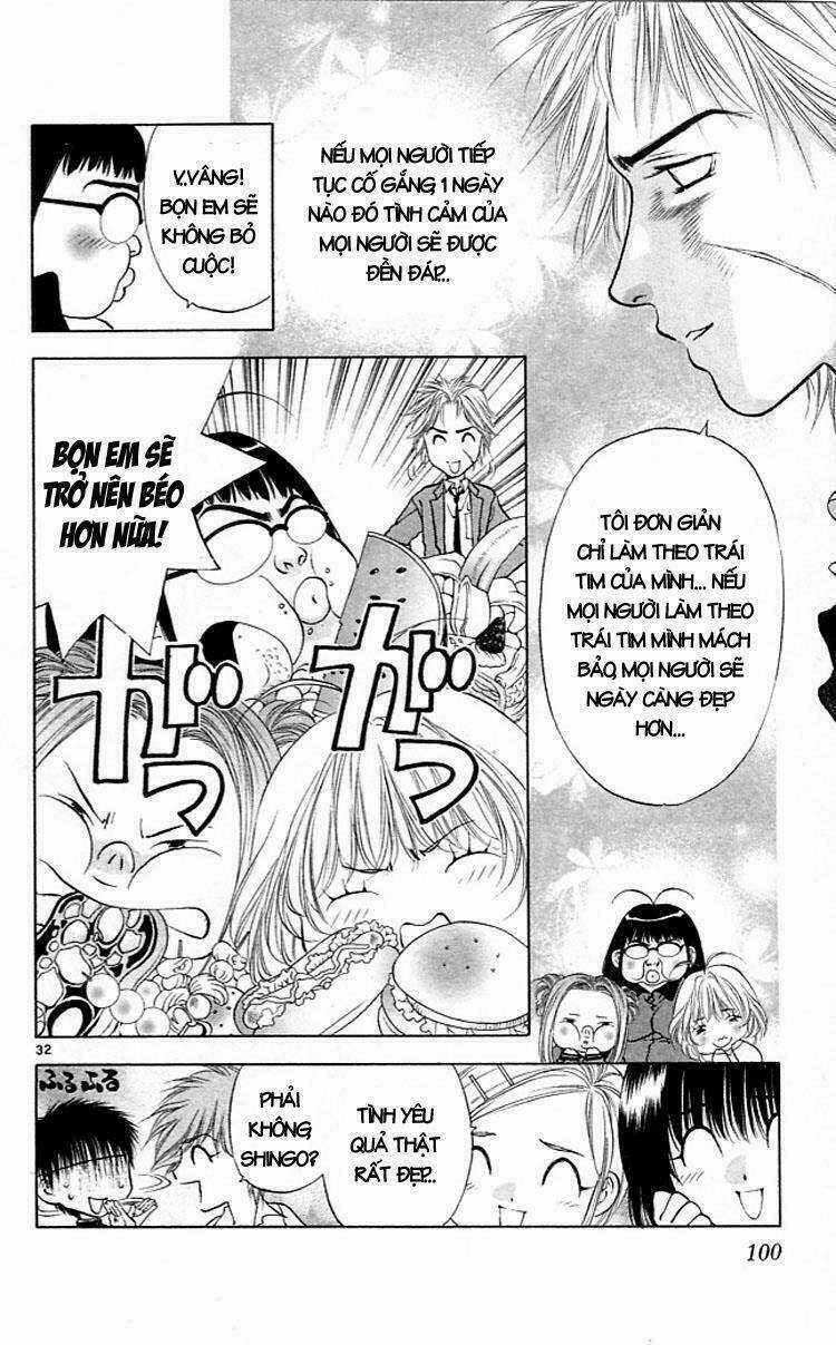 Girl Saurus Chapter 14 trang 31