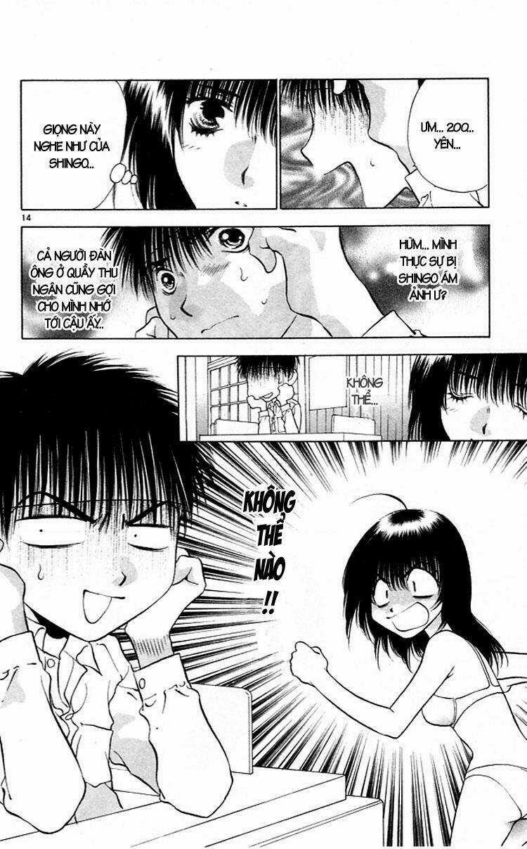 Girl Saurus Chapter 15 trang 14