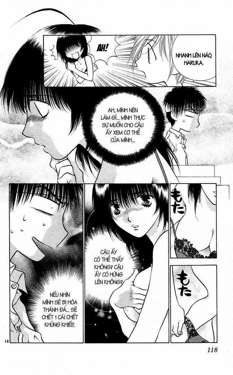 Girl Saurus Chapter 15 trang 18