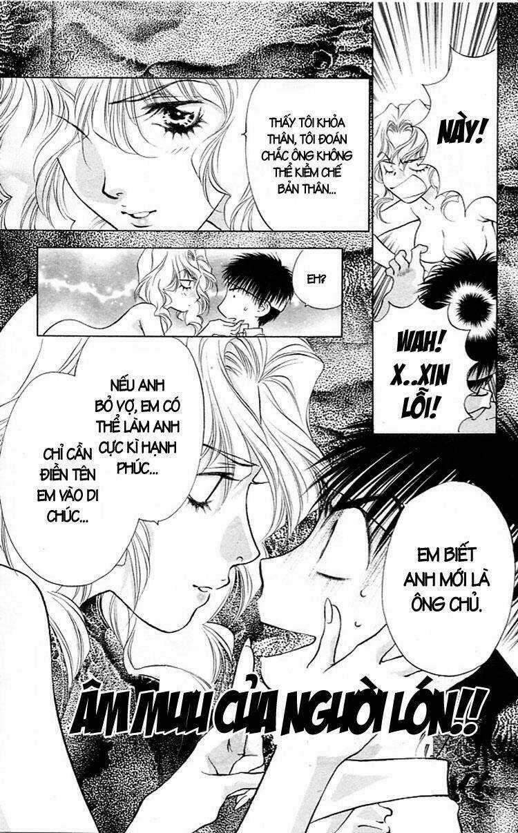 Girl Saurus Chapter 15 trang 25