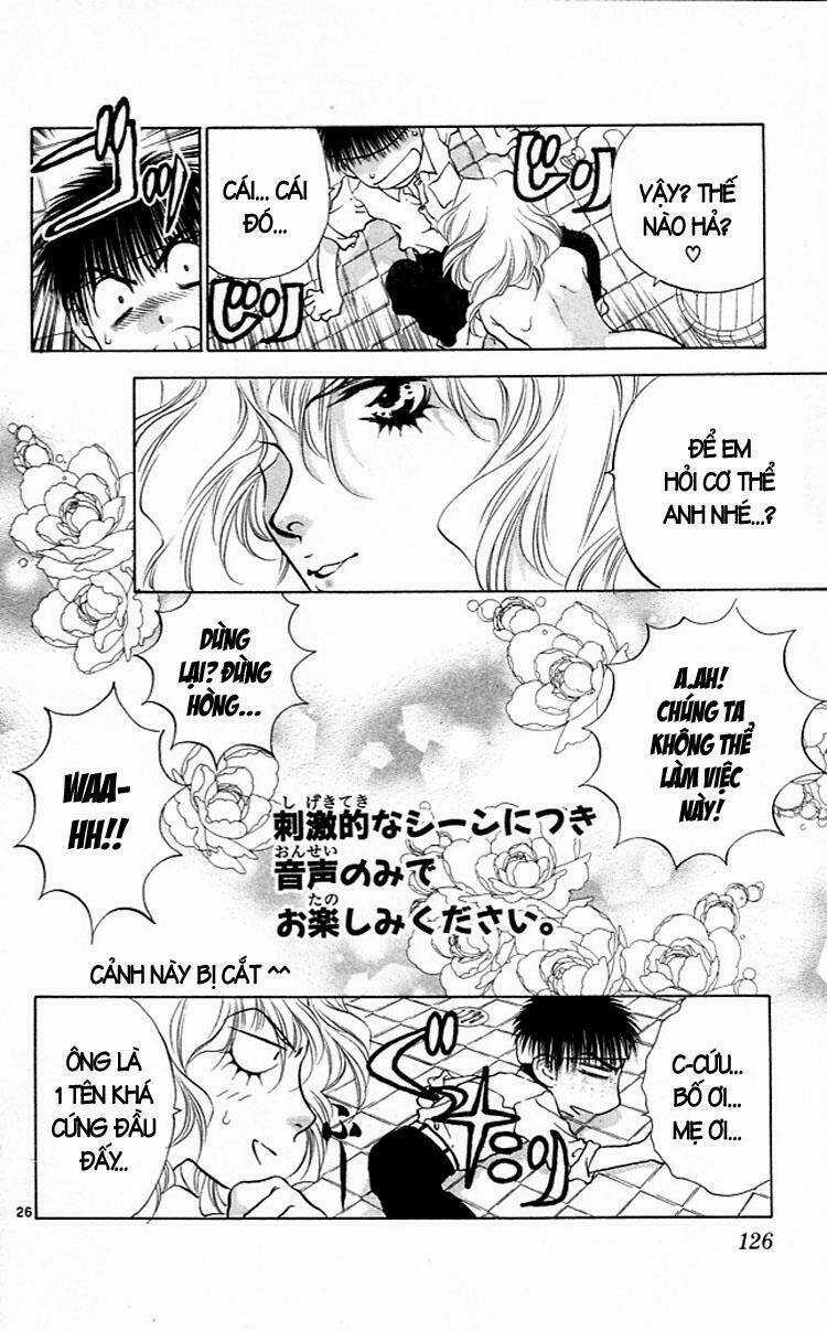 Girl Saurus Chapter 15 trang 26