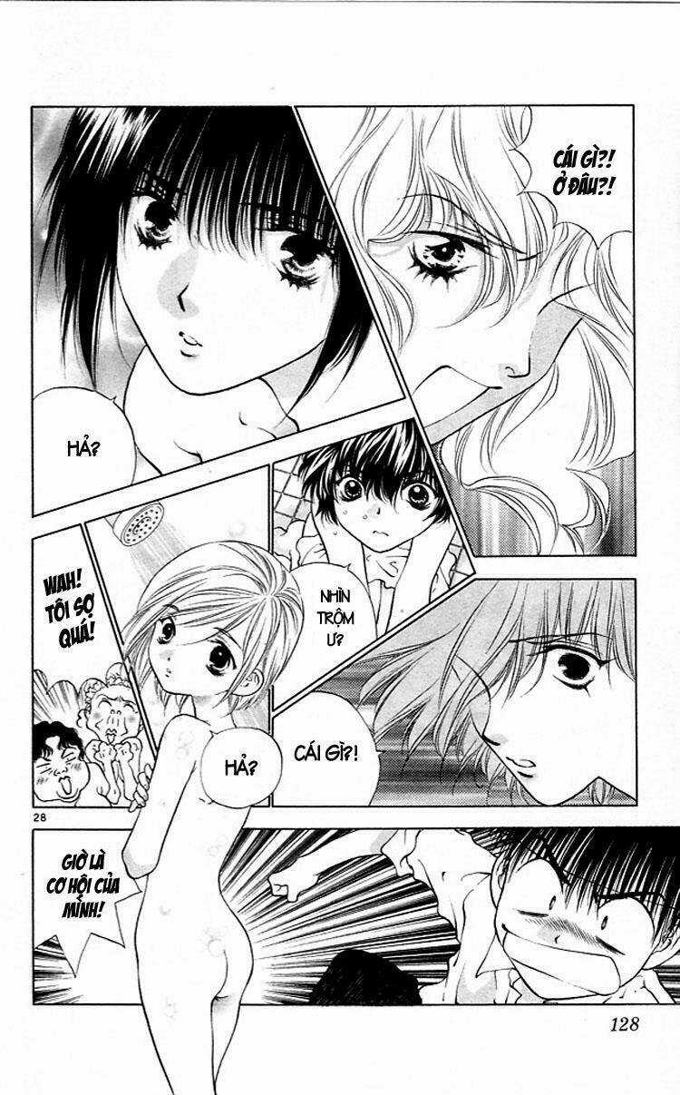 Girl Saurus Chapter 15 trang 28