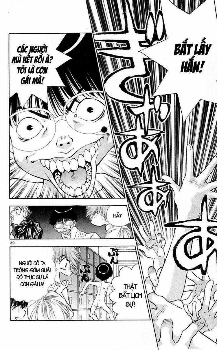 Girl Saurus Chapter 15 trang 30