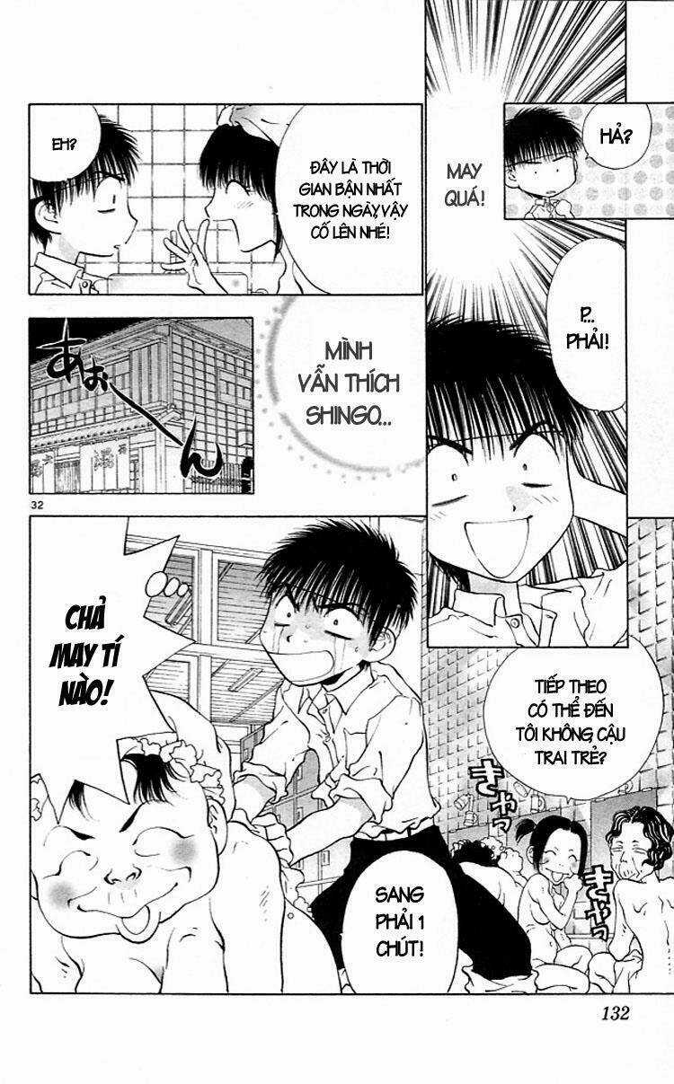 Girl Saurus Chapter 15 trang 32