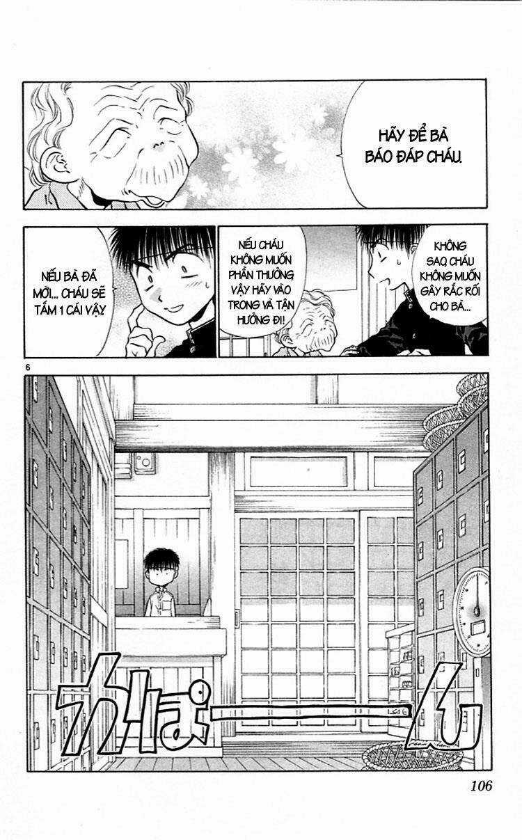 Girl Saurus Chapter 15 trang 6