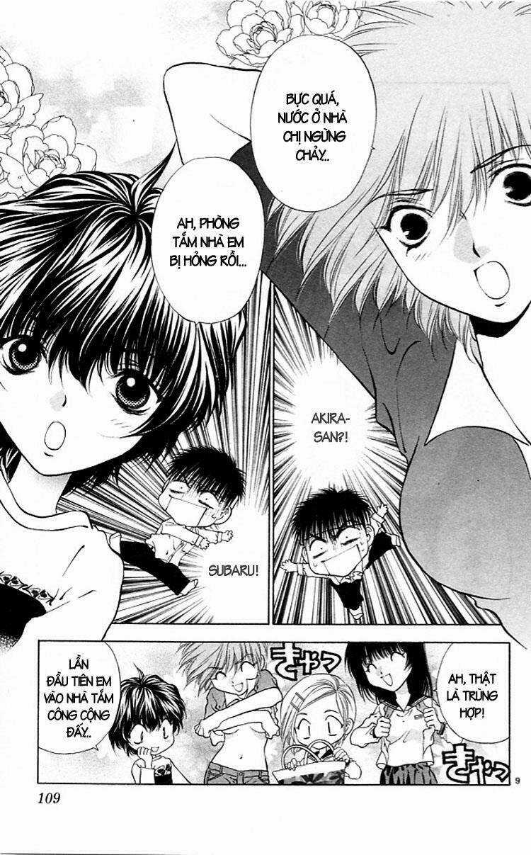 Girl Saurus Chapter 15 trang 9