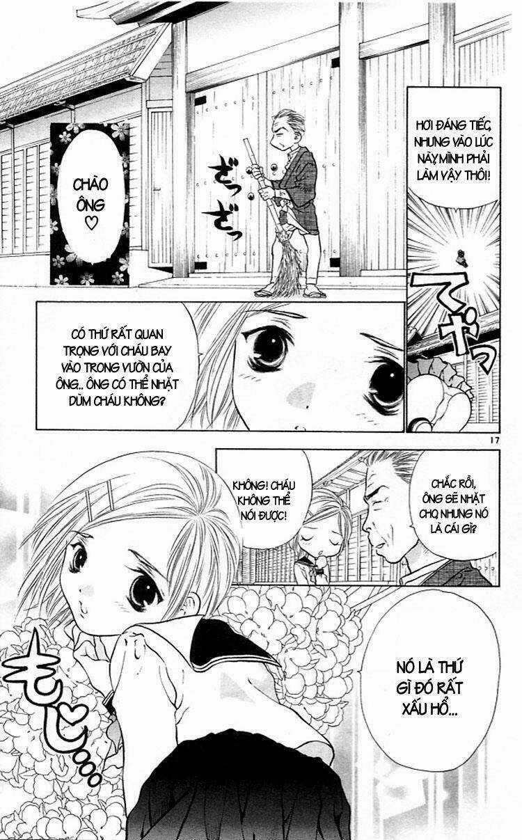 Girl Saurus Chapter 16 trang 16