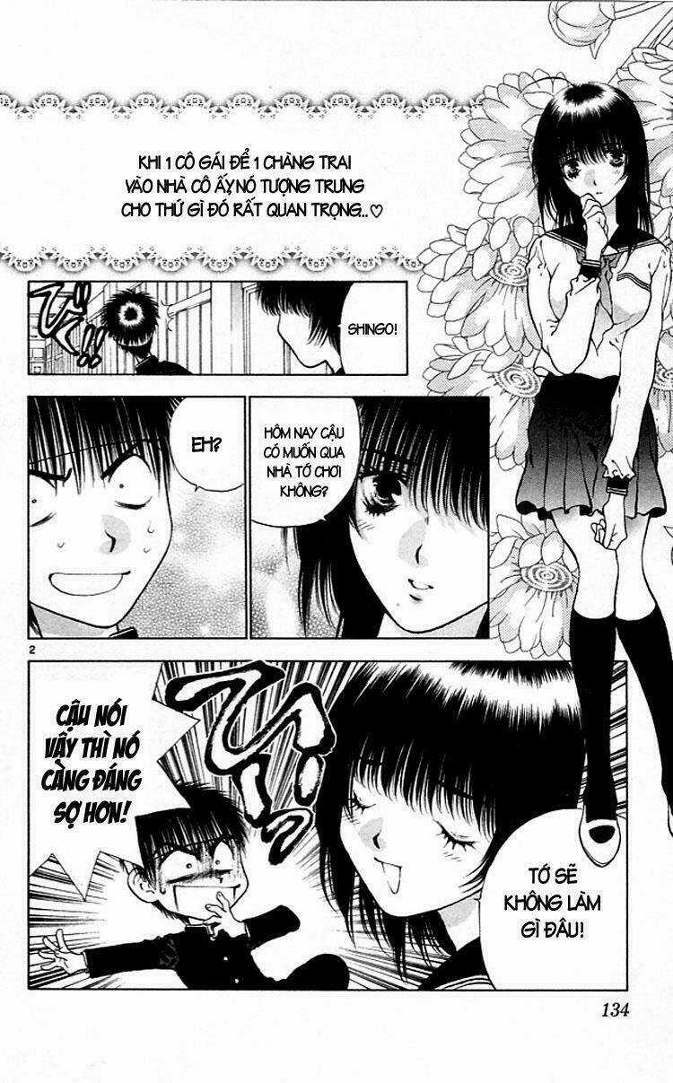 Girl Saurus Chapter 16 trang 2