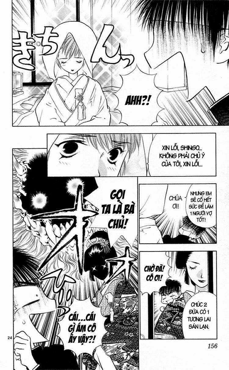 Girl Saurus Chapter 16 trang 23