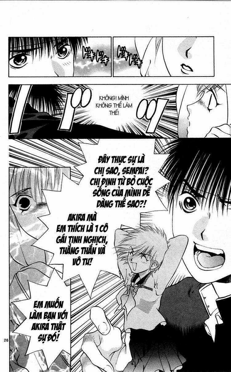 Girl Saurus Chapter 16 trang 25