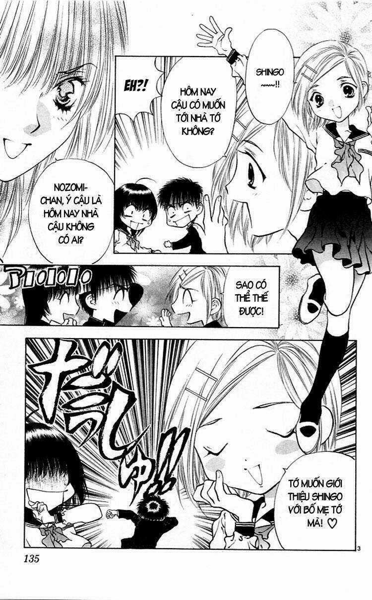 Girl Saurus Chapter 16 trang 3