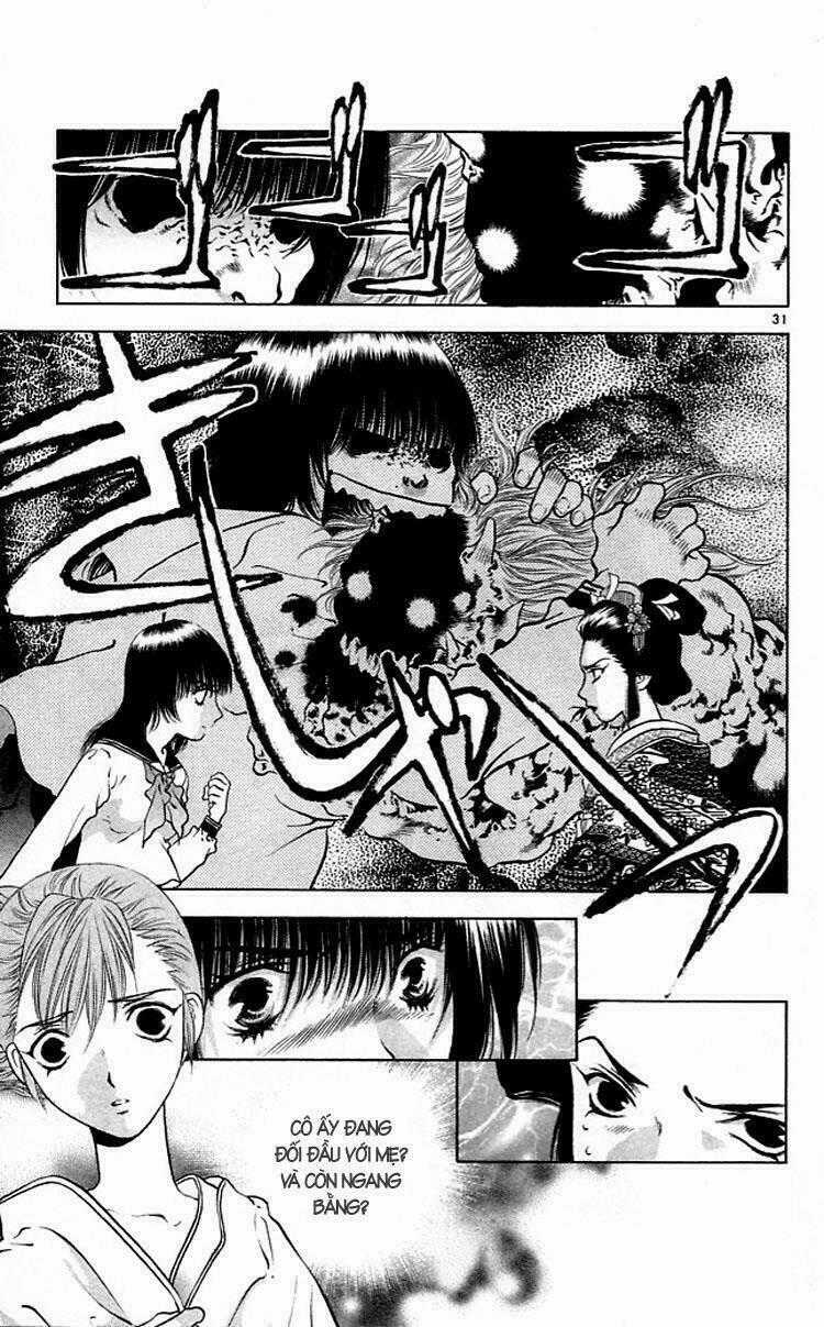 Girl Saurus Chapter 16 trang 30