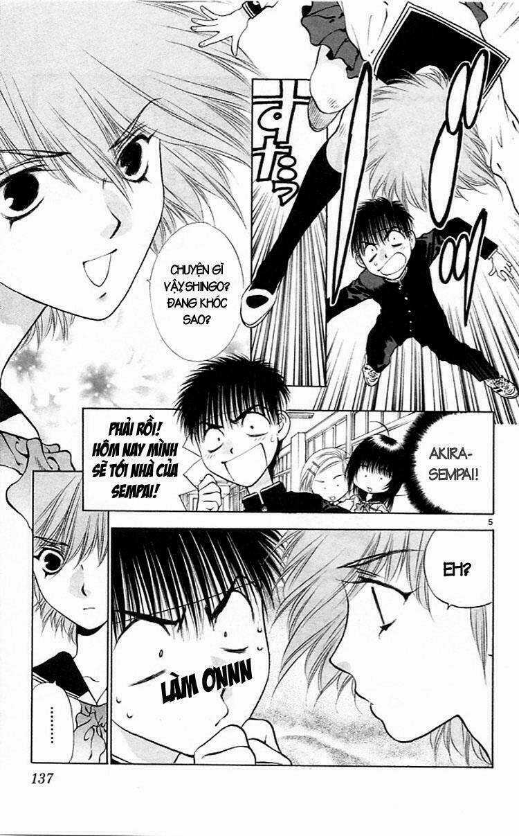 Girl Saurus Chapter 16 trang 5