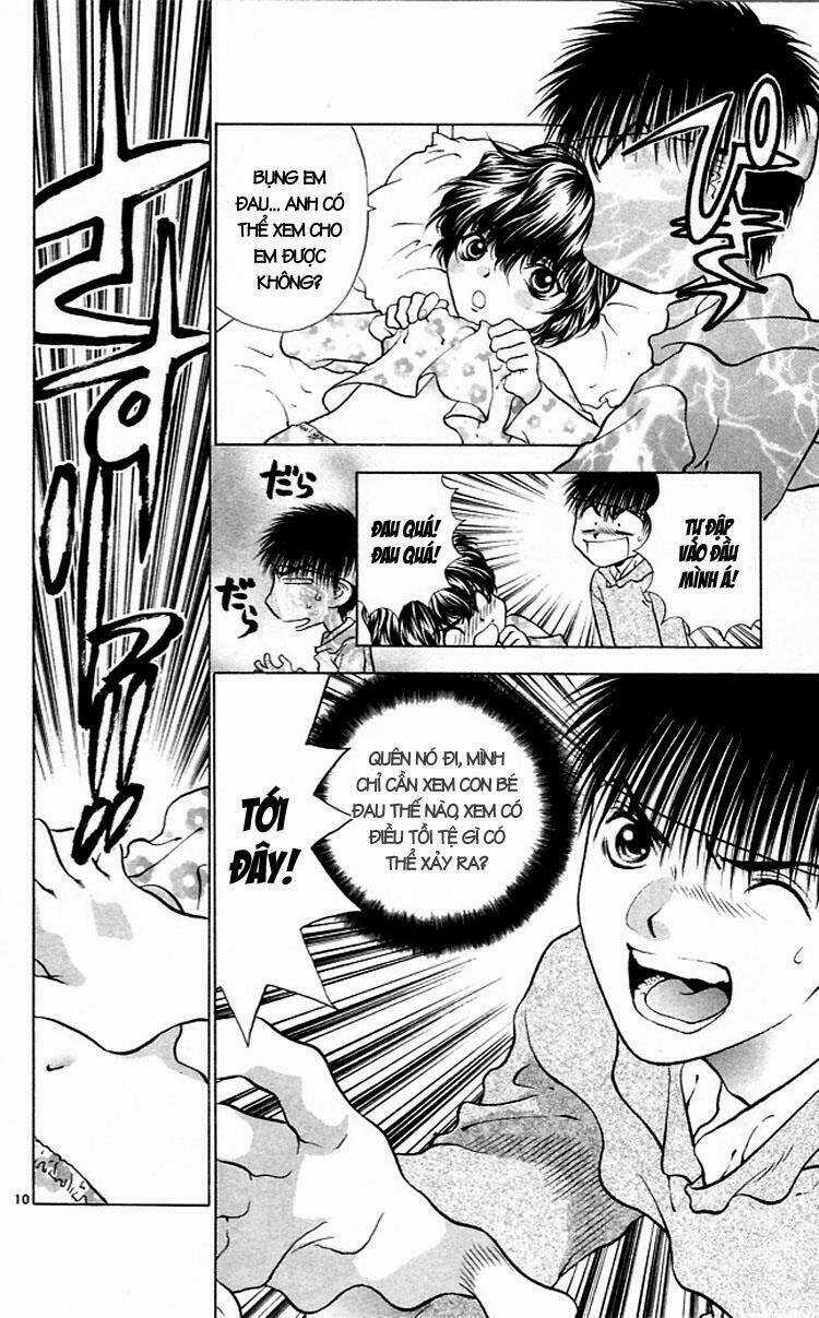 Girl Saurus Chapter 17 trang 10