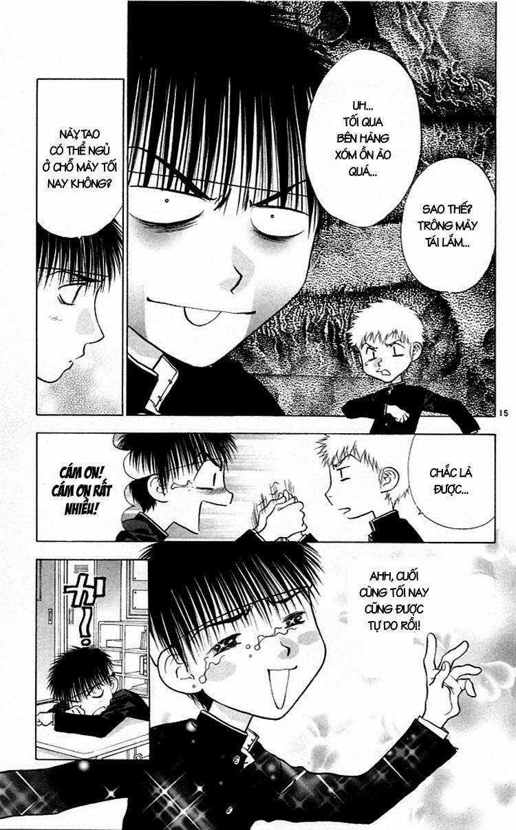 Girl Saurus Chapter 17 trang 15