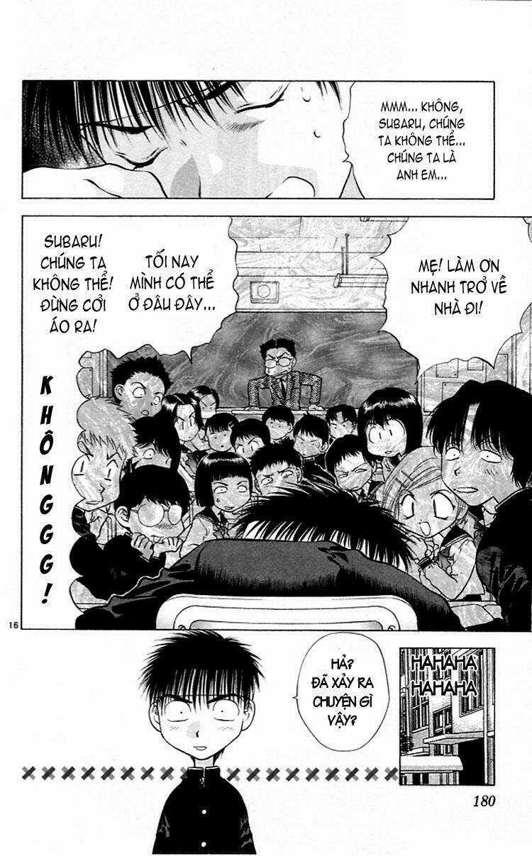 Girl Saurus Chapter 17 trang 16