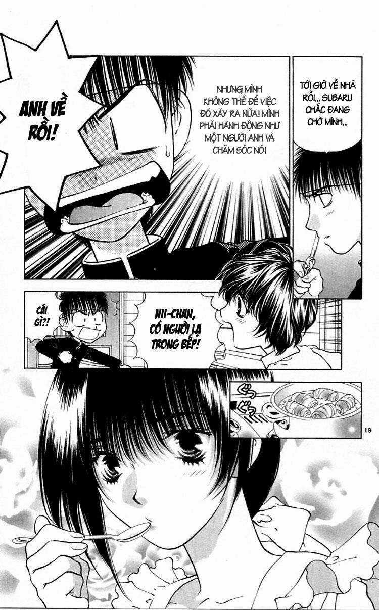 Girl Saurus Chapter 17 trang 19