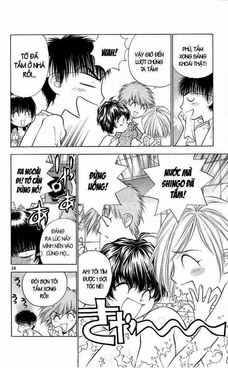 Girl Saurus Chapter 17 trang 28