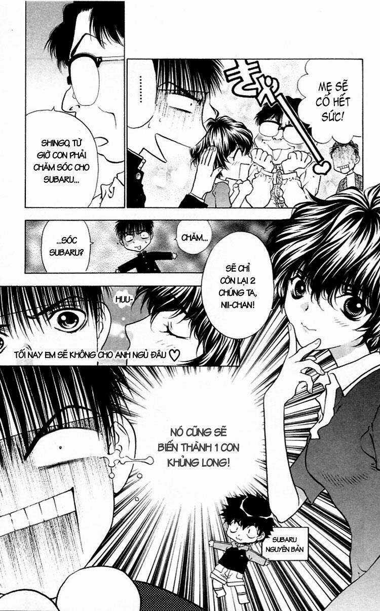 Girl Saurus Chapter 17 trang 3