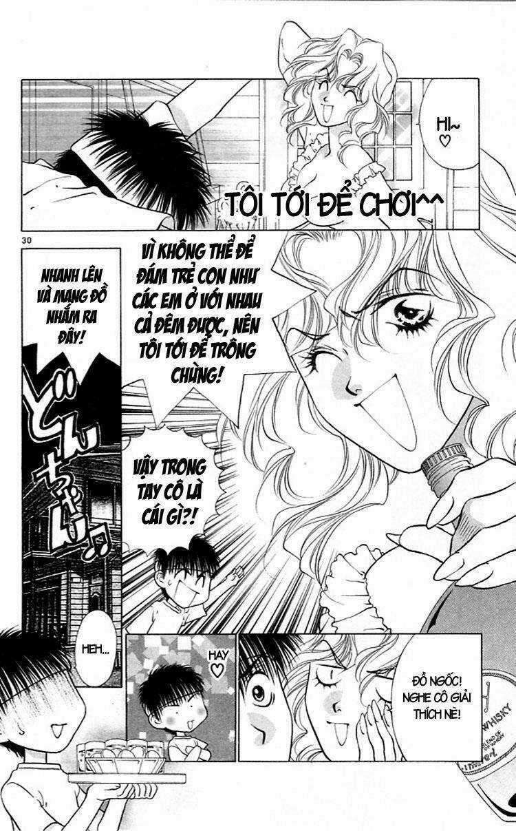 Girl Saurus Chapter 17 trang 30