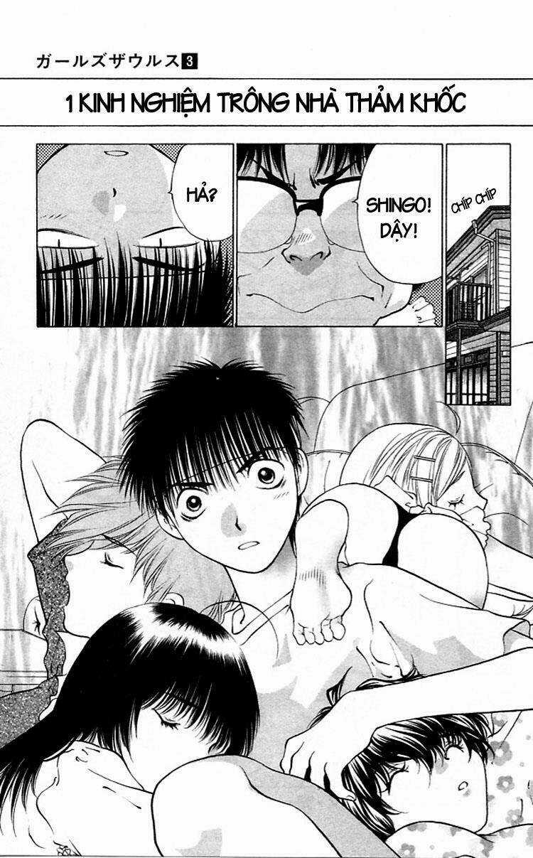 Girl Saurus Chapter 17 trang 31