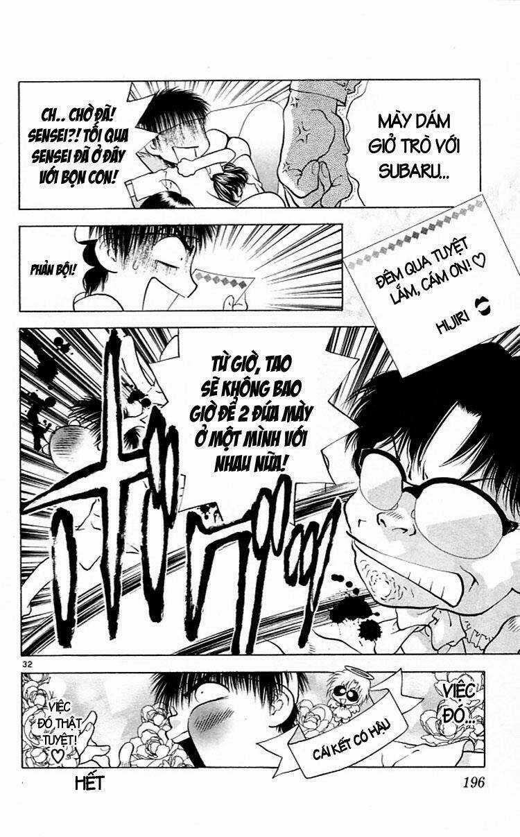 Girl Saurus Chapter 17 trang 32