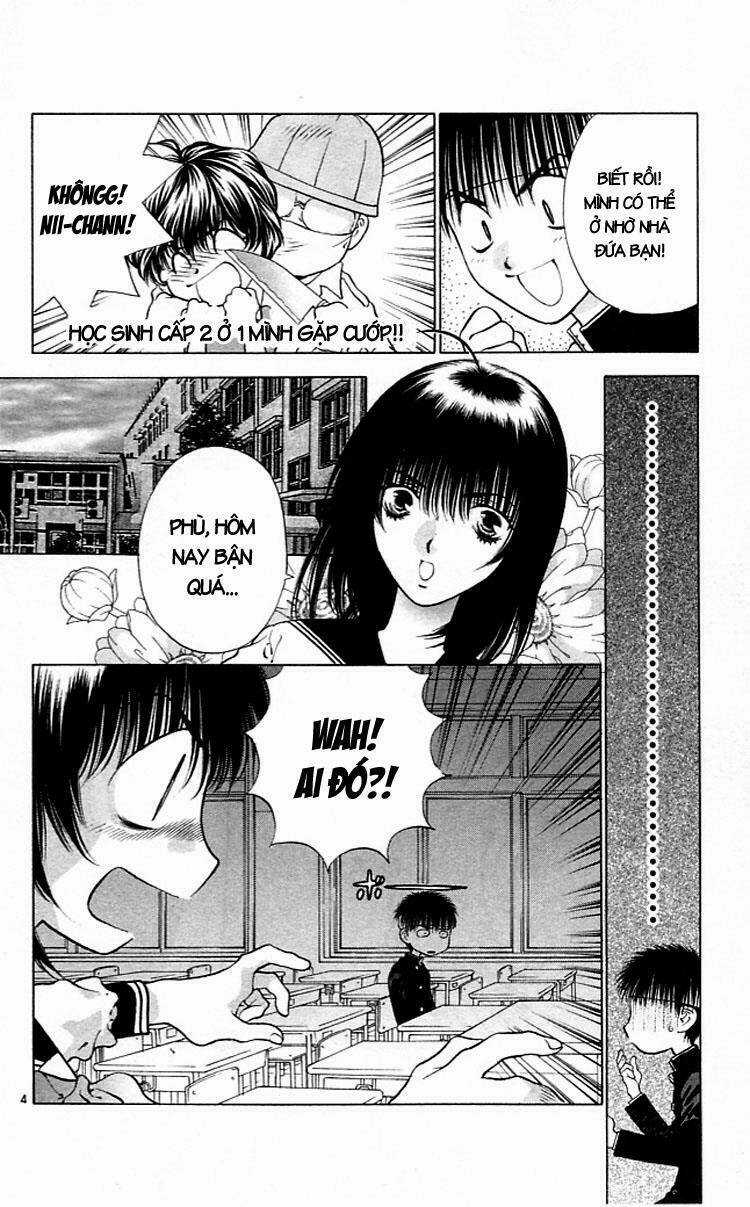 Girl Saurus Chapter 17 trang 4