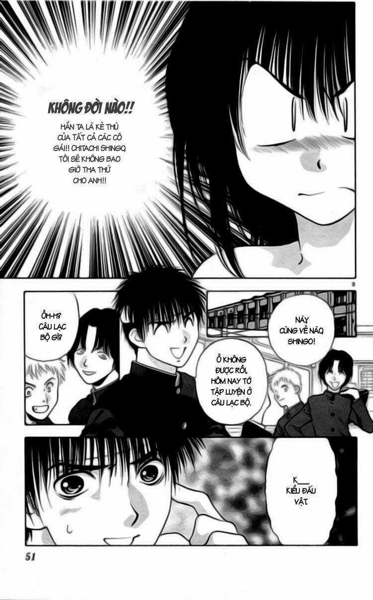 Girl Saurus Chapter 2 trang 2