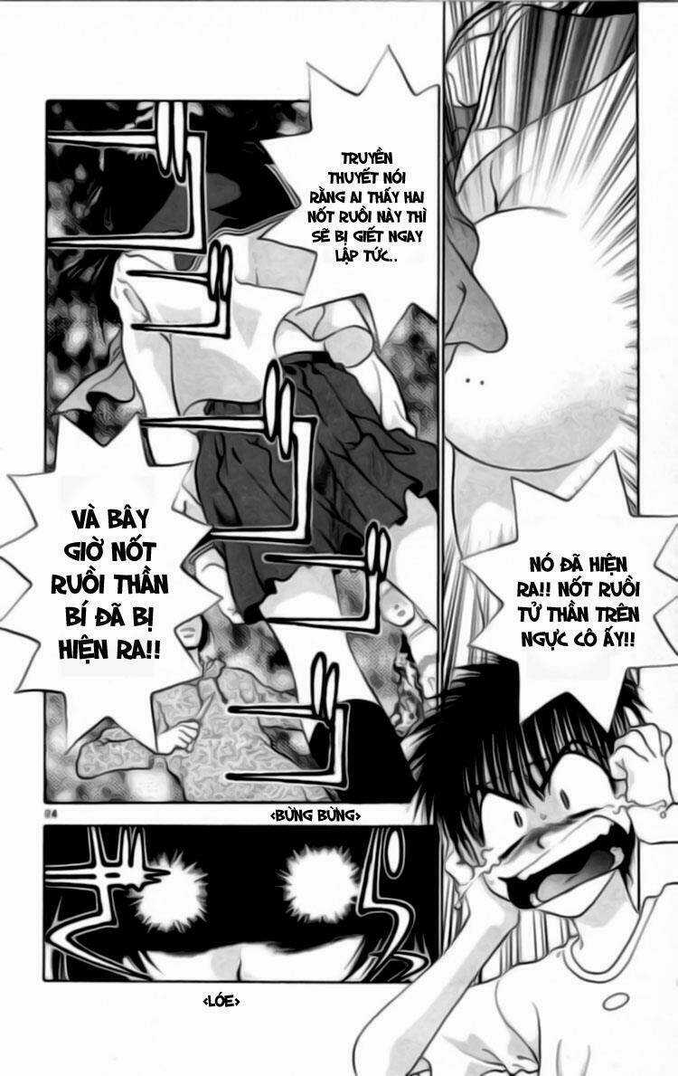 Girl Saurus Chapter 2 trang 23