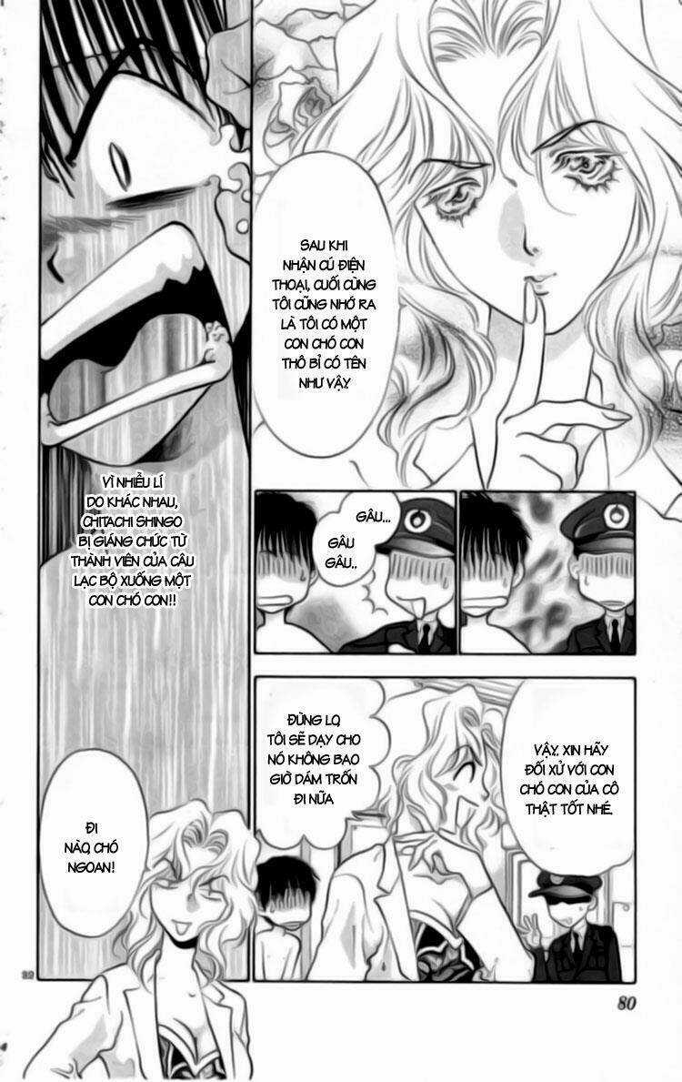 Girl Saurus Chapter 2 trang 31