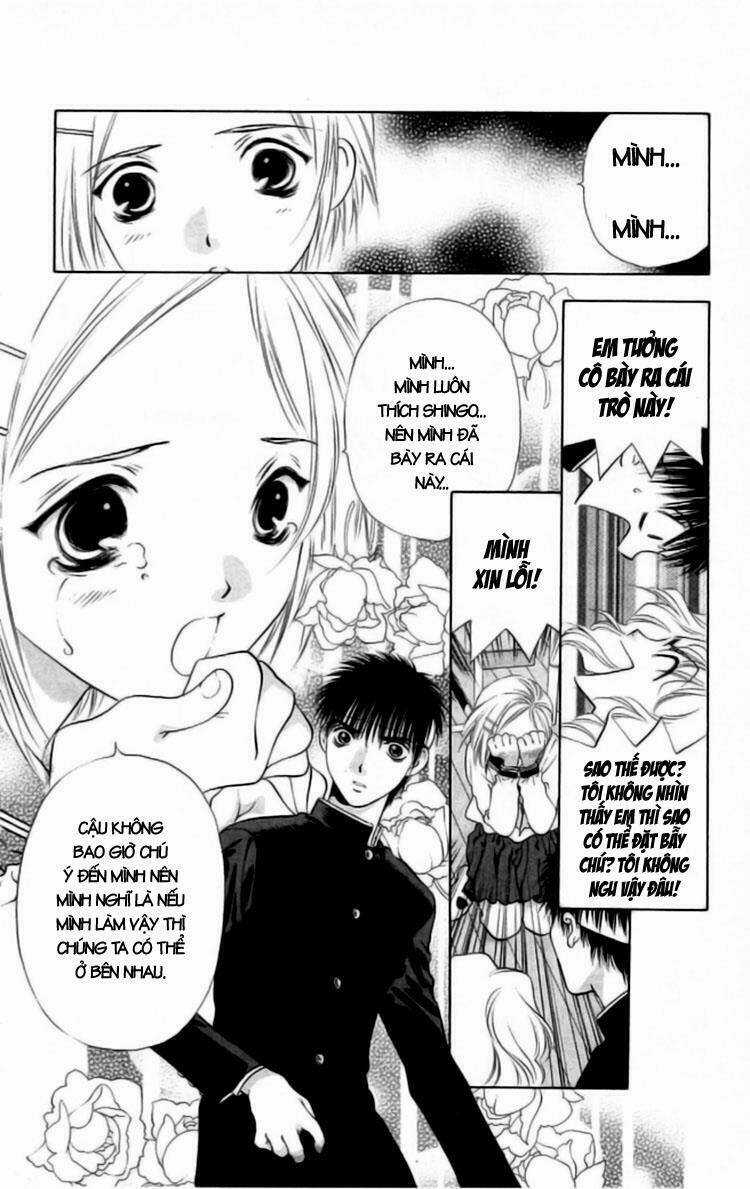 Girl Saurus Chapter 3 trang 26