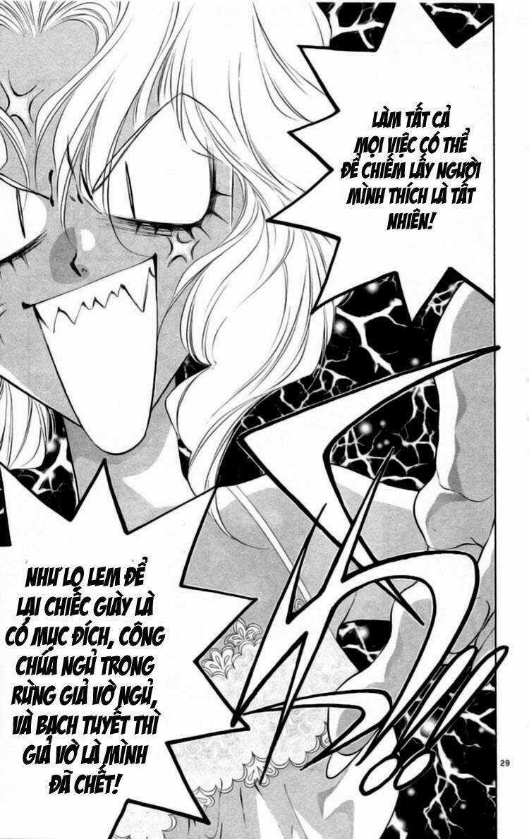 Girl Saurus Chapter 3 trang 29