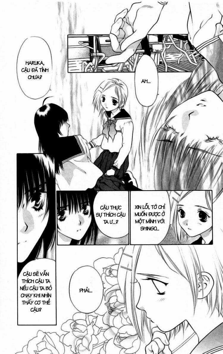 Girl Saurus Chapter 3 trang 31