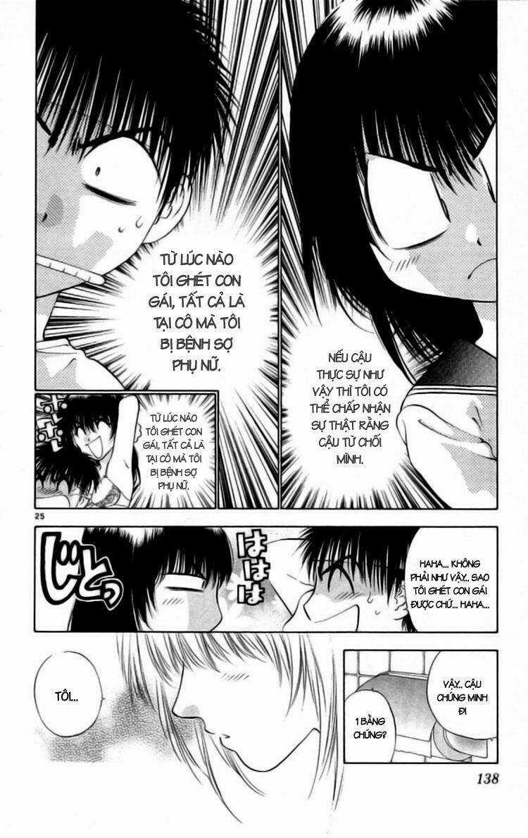 Girl Saurus Chapter 4 trang 25