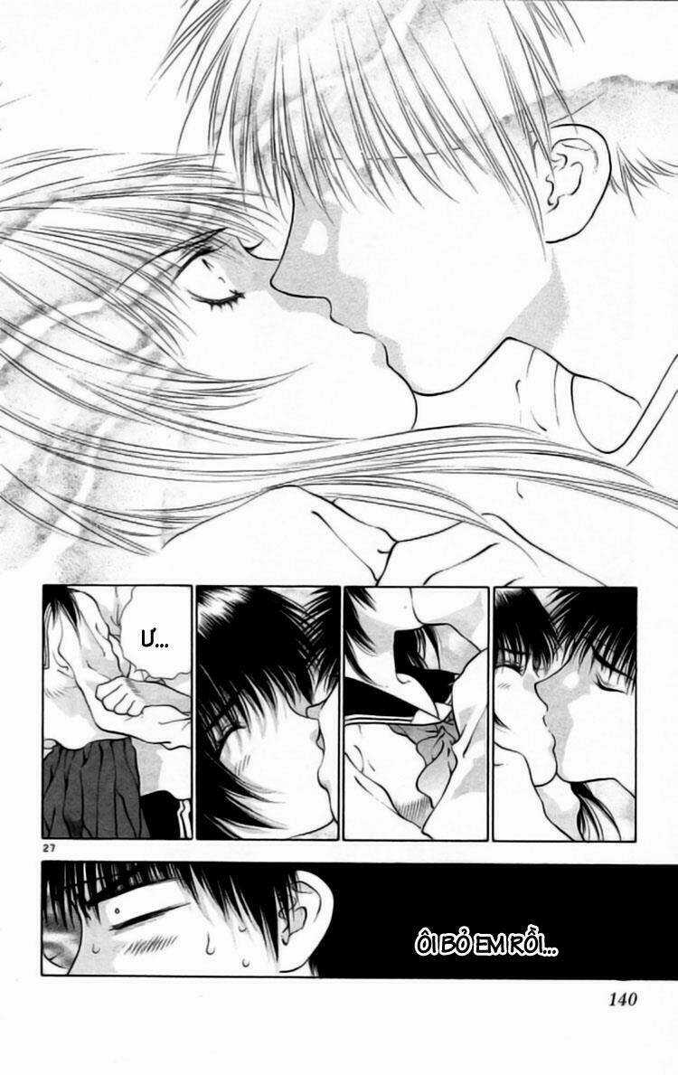 Girl Saurus Chapter 4 trang 27