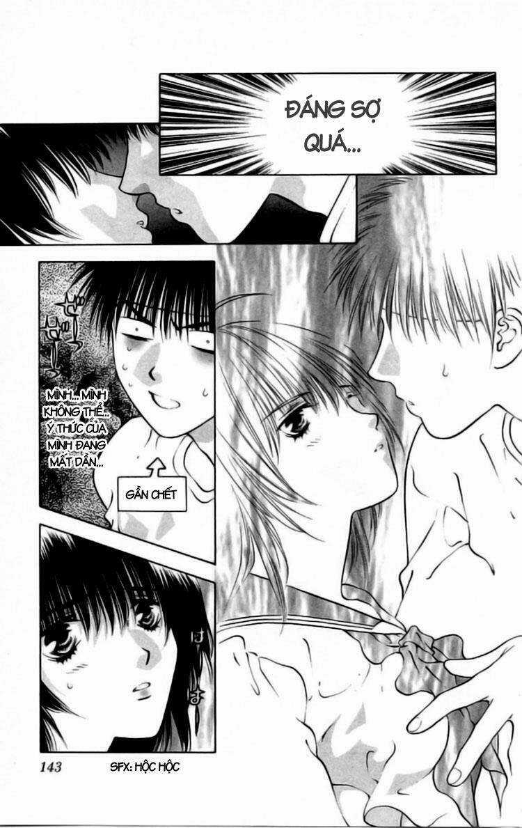 Girl Saurus Chapter 4 trang 30