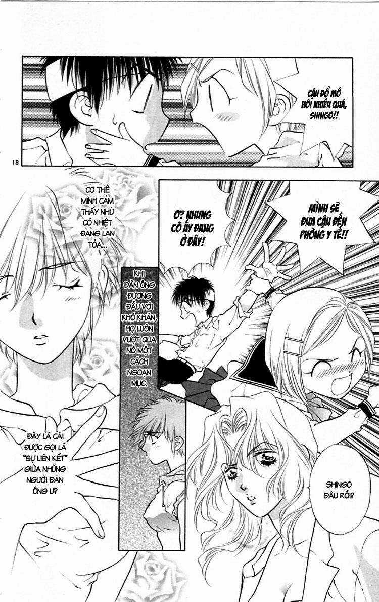 Girl Saurus Chapter 5 trang 18