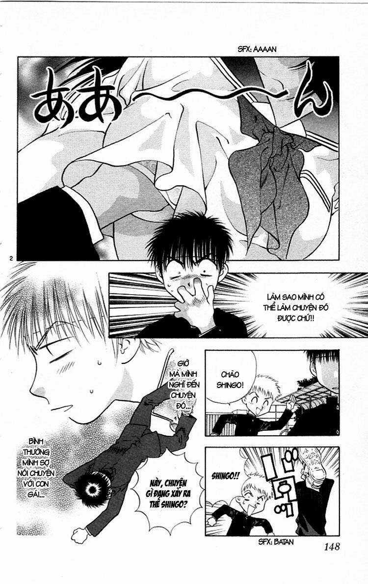 Girl Saurus Chapter 5 trang 2